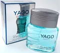 Eau de Toilette Herren Yago Sport homme 100ml EdT Raphael Rosalee Paris Parfum