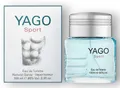 Eau de Toilette RAPHAEL ROSALEE Yago Sport 100ml