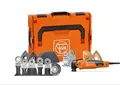 Fein MULTIMASTER MM 500 Plus Top mit Zubehör in L-BOXX