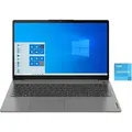 Lenovo IdeaPad 3 Chrome 15IJL6, Intel® Celeron® N, 1,1 GHz, 39,6 cm (15.6"), 1920 x 1080 Pixel, 8 GB, 128 GB - Grau
