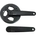 Miranda Kurbelgarnitur 34T E-Bike 170mm schwarz CG