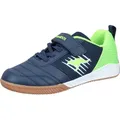 KangaROOS Sport Schnürschuh aus Synthetik/Mesh blau 29 EU