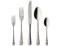 Villeroy & Boch Besteck-Set Leandra Tafelbesteck 30tlg., Edelstahl