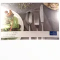 Villeroy & Boch Besteck Leandra 18/10-Edelstahl Tafelbesteck Set 30-tlg. V&B NEU