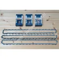 3x Orig. Husqvarna X-CUT Sägekette C85 50cm 3/8" 1,5mm 72TG *MM*