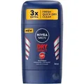 NIVEA Men Dry Impact Antiperspirant Stick 50ml (Stick) (40183246)