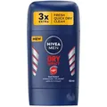 NIVEA MEN Dry Impact Antiperspirant Stick 50ml