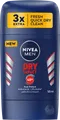 092393 NIVEA Men Dry Impact Antitranspirant-Stick 50 ml