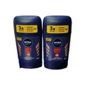 NIVEA MEN Impact Antitranspirant Stick, 50 ml