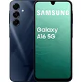 Samsung Galaxy A16 5G Smartphone 128 GB 17 cm (6.7 Zoll) Blau, Schwarz Android 14 Hybrid-Slot