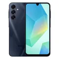 Samsung Galaxy A16 5G 4GB+128GB Blue Black 16,91cm (6,7") Super AMOLED Display, Android 14, 50MP Triple-Kamera SM-A166BZKDEUB
