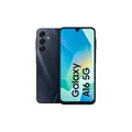 Samsung GALAXY A16 5G A166B Dual-SIM 128GB blue black Android 14.0 Smartphone SM-A166BZKDEUB