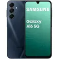 Samsung Galaxy A16 5G 17 cm (6.7") Hybride Dual-SIM Android 14 USB Typ-C 4 GB 128 GB 5000 mAh Dunkelblau