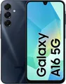 Samsung SM-A166B Galaxy A16 5G 128GB 4GB RAM Dual Blau Schwarz DE