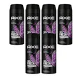 Deo Axe Excite 6 x 150ml Deospray Deodorant Bodyspray ohne Aluminium