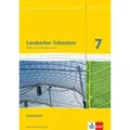 Lambacher Schweizer. 7. Schuljahr. Arbeitsheft plus Lösungsheft. Baden-Württemberg