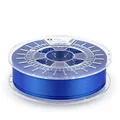 extrudr BioFusion 1.75mm 0.8kg blue fire