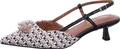 Tamaris Sling Sandalette  Schwarz