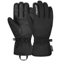 Reusch Skihandschuhe Snow Lady R-TEX® XT aus wasserdichtem Material schwarz|silberfarben 6,5