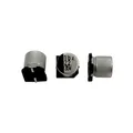 Elko Kondensator 20x radial 22µF 35V | SMD Elektrolytkondensator bis zu 105°C | 22uF Electrolytic Capacitor from Elna