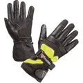 Modeka Motorradhandschuhe Handschuh Freeze EVO gelb|schwarz 12