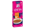 Vitakraft Drink Huhn-Geschmack + Taurin 5 x 30 g, Trockenfutter für: Katze