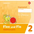 Westermann Flex und Flo 2. Diagnoseheft. Für Bayern (Deutsch, Sonja, Carina/Mehringer, Eiswirth, 2023) (39737099)