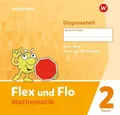 Flex und Flo 2. Diagnoseheft. Für Bayern Ausgabe 2023