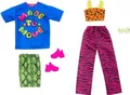 Mattel GWF04; HJT36 - Barbie Fashions 2er-Pack 1 #2