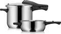 WMF Perfect One Pot Schnellkochtopf Set – Effizientes Kochen für jeden Haushalt