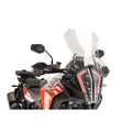 Puig Touring Windschutzscheibe Transparent SUPER ADVENTURE S 1290 ABS 2017-2020
