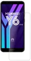 Schutzfolie für Huawei Y6 (2018) Anti-Shock matt 9H Display Folie dipos Glass