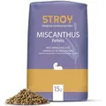 Stroy Miscanthus Pellets Einstreu 15kg