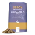 STROY Miscanthus Pellets Einstreu 15kg