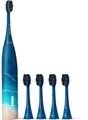happybrush Zahnbürste ECO VIBE 3 Ocean Starterkit