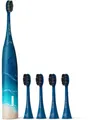 happybrush Zahnbürste ECO VIBE 3 Ocean Starterkit