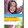 Deutsch.kombi plus. Arbeitsheft 6. Schuljahr. Allgemeine Ausgabe.