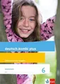 deutsch.kombi plus. Arbeitsheft 6. Schuljahr. Allgemeine Ausgabe. Sabine Utheß