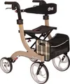 Drive Medical Rollator NITRO Größe S, champagner