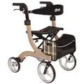 Drive Medical Rollator Drive Medical Rollator NITRO gelb 52 cm
