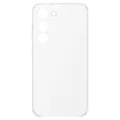 Samsung Clear Case für Galaxy S23+, Transparent Handytasche