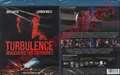 Blu-ray TURBULENCE Ray Liotta Lauren Holly Hector Elizondo Rachel Ticotin NEU
