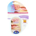 Herpes Patch bei Lippenherpes 15 mm Pflaster Inhalt: 15 St