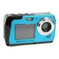EASYPIX W3048 EDGE Unterwasserkamera blau 13,0 Mio. Pixel
