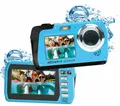 Easypix W3048 EDGE Kompaktkamera 13 MP CMOS 3840 x 2160 Pixel (10075)