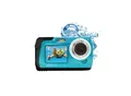 Aquapix W3048 EDGE Unterwasserkamera iceblau