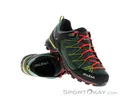 Salewa MTN Trainer Lite GTX Damen Zustiegsschuhe Gore-Tex-Grün-6,5
