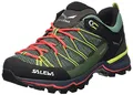 Salewa, Mountain Trainer Lite Gore-Tex Damenwanderschuhe, Grün, 40
