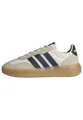 adidas Unisex Kinder BARREDA Decode Shoes JUNIOR, Off White/Collegiate Navy/Collegiate Green, 40 EU