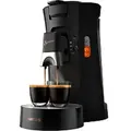 Senseo Select CSA240/60 Kaffepadmaschine 0,9 L Metall, Kunststoff Schwarz